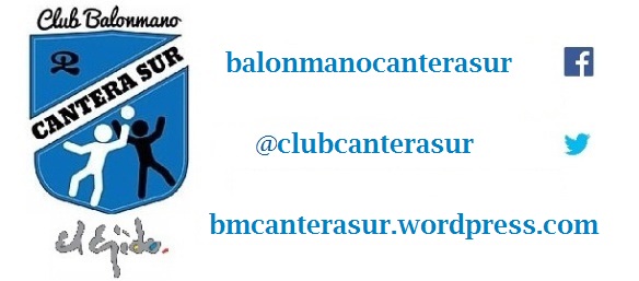 CBM Cantera Sur El Ejido logo nuevo